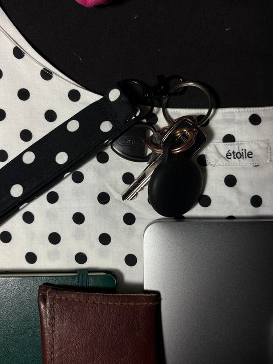 "lolo"-Schlüsselanhänger